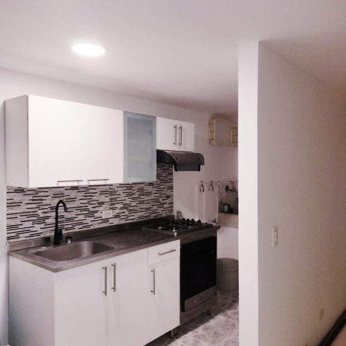 Apartamento 59m en Puerta Madera Piso 8